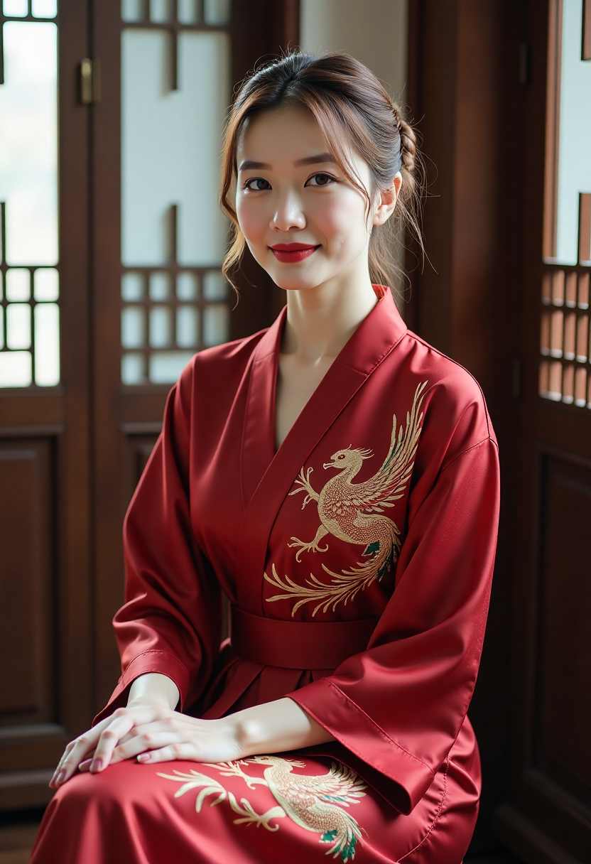 小院第六位住客电视剧海报