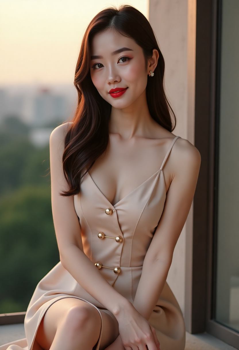 橡树街的晚餐电影海报